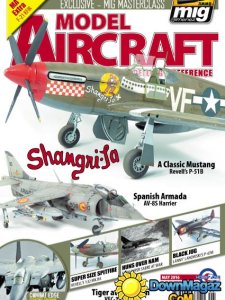 Model Aircraft - May 2016