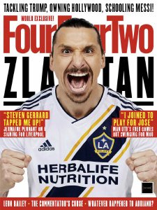 FourFourTwo UK - 12.2018