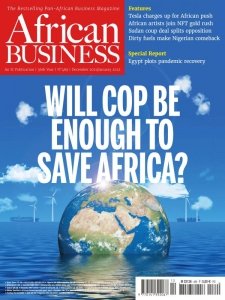 African Business - 12/01 2022