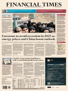 Financial Times USA - 23.01.2023