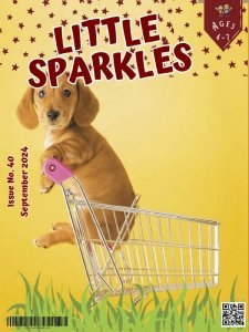 Little Sparkles - 09.2024