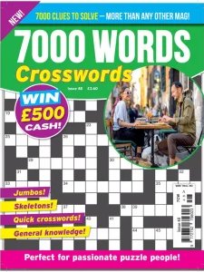 7000 Words Crosswords - Is. 48 2025
