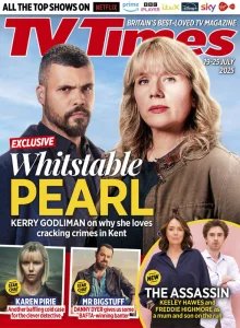 TV Times - 19.07.2025