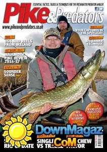 Pike & Predators - 05.2017