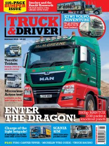 Truck & Driver UK - Summer 2019