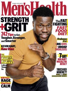 Men's Health USA - 03.2020