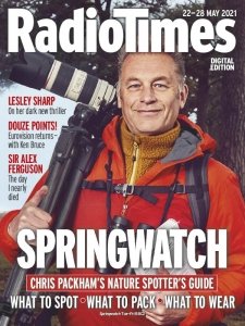 Radio Times - 22.05.2021