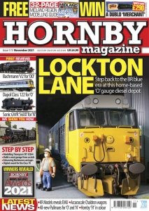 Hornby - 11.2021