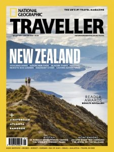 National Geographic Traveller UK - 01/02 2023