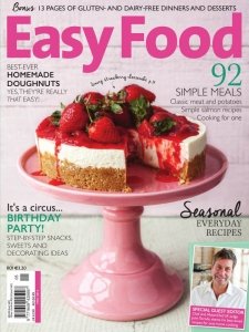 Easy Food Ireland - 05.2016