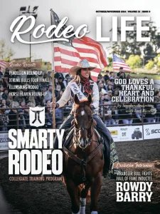 Rodeo Life - 10/11 2024