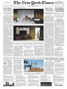 The New York Times - 11.1.2024