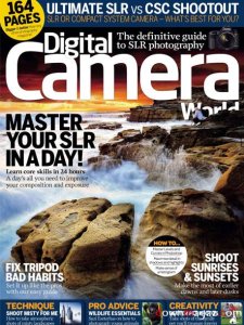 Digital Camera World - Spring 2012