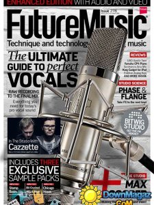 Future Music - May 2014