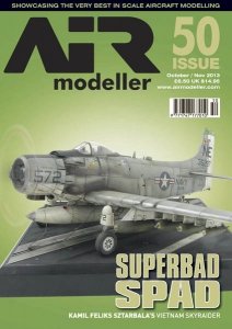 Meng AIR Modeller - 10/11 2013