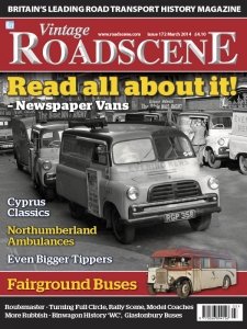 Vintage Roadscene - 03.2013