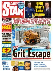 Daily Star - 3.01.2025