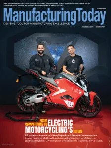 Manufacturing Today - 05.2025