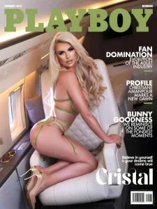 Playboy Denmark - 02.2025