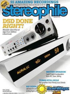 Stereophile - February 2014