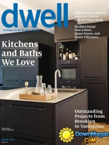 Dwell - April 2016