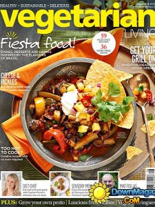 Vegetarian Living - August 2016