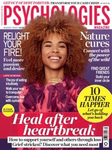 Psychologies UK - 08.2020