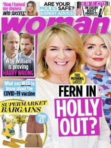 Woman UK - 5.07.2021