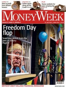 MoneyWeek - 23.07.2021