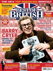 Best of British - 03.2022