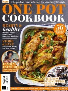 One Pot Cookbook - Ed. 2 2022