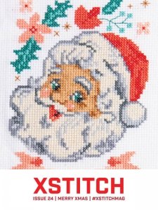 XStitch - Is. 24 2023