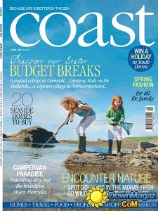 Coast Magazine - April 2014