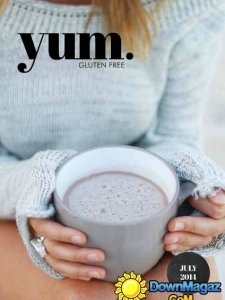 Yum. Gluten free – July 2014