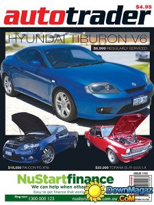 AutoTrader - 12 March 2015