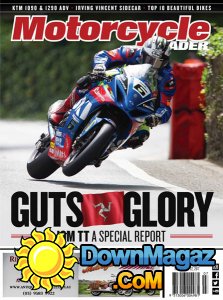 Motorcycle Trader - Issue 322 2017