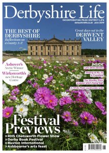 Derbyshire Life - 06.2019