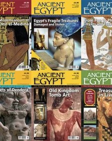 Ancient Egypt - 2011 Full Year