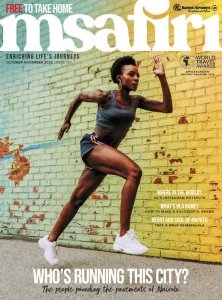 Msafiri - 10/11 2025