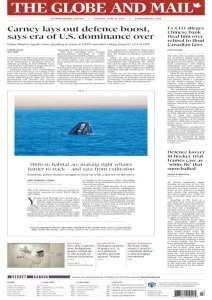 The Globe and Mail - 06.10.2025