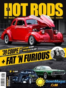 SA Hot Rods - Edition 62, 2015