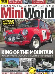 Mini World - 11.2016