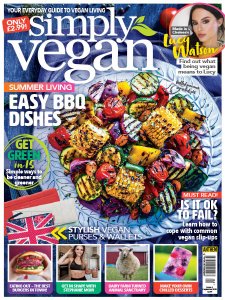 Simply Vegan - 09.2018