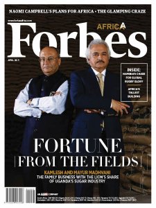 Forbes Africa - 04.2019