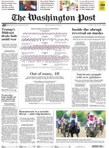 The Washington Post 05.16 2021