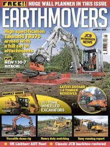 Earthmovers - 01.2022