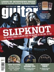 Australian Guitar - Vol 150 2022