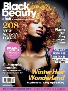 Black Beauty & Hair - 12/01 2023