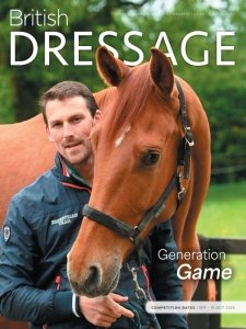 British Dressage - Is. 5 2023