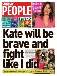 Sunday People - 24.03.2024